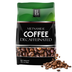 Decaffeinated