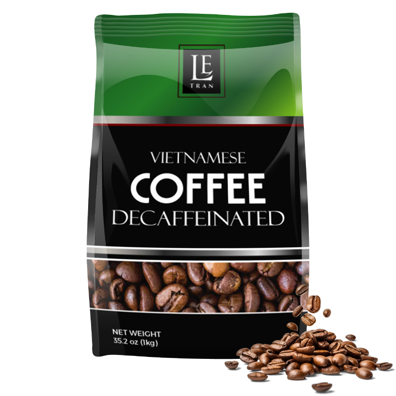 Decaffeinated